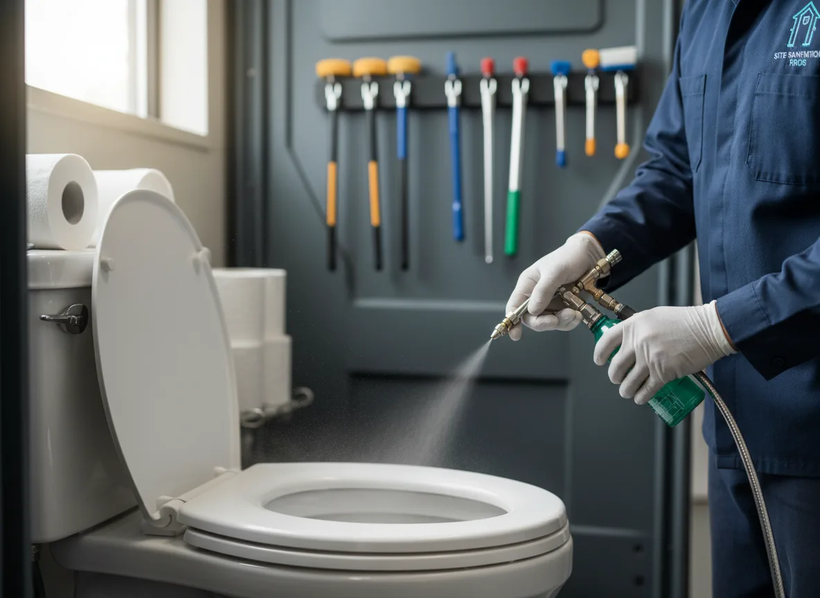 Why choose Construction Site Porta Potty Rental in Stearns, KY